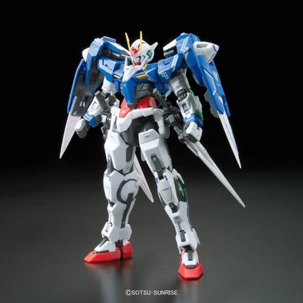 Keräilyhahmot Bandai RG 1/144 00 RAISER PVC (PVC)