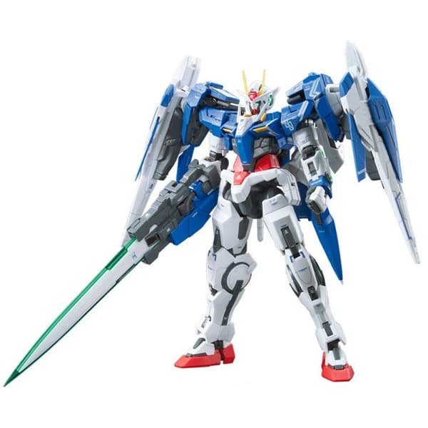 Keräilyhahmot Bandai RG 1/144 00 RAISER PVC (PVC)