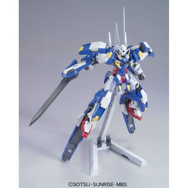 Keräilyhahmot Bandai 1/144 GUNDAM AVALANCHE EXIA BL Monivärinen (Monivärinen) Muovinen (Muovinen)