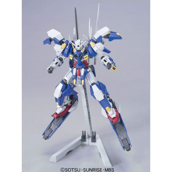 Keräilyhahmot Bandai 1/144 GUNDAM AVALANCHE EXIA BL Monivärinen (Monivärinen) Muovinen (Muovinen)