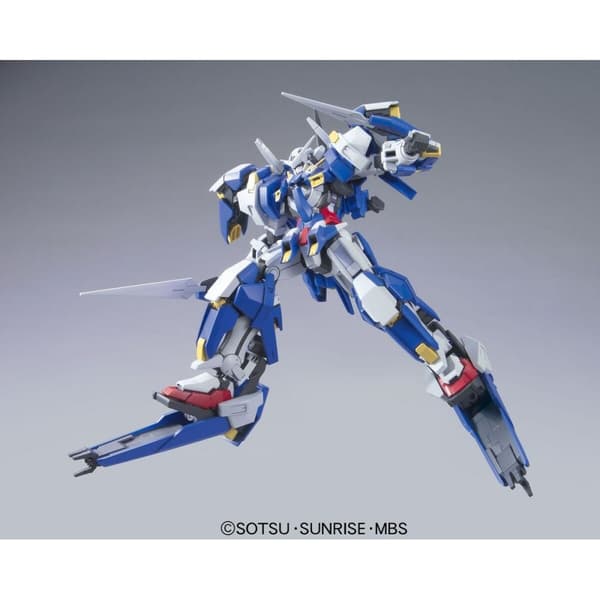 Keräilyhahmot Bandai 1/144 GUNDAM AVALANCHE EXIA BL Monivärinen (Monivärinen) Muovinen (Muovinen)