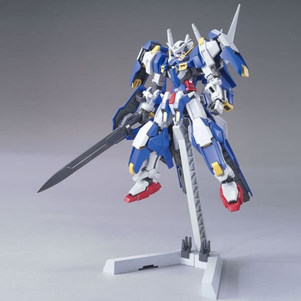 Keräilyhahmot Bandai 1/144 GUNDAM AVALANCHE EXIA BL Monivärinen (Monivärinen) Muovinen (Muovinen)
