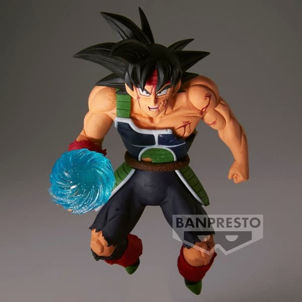 Keräilyhahmot Dragon Ball GxMATERIA - BARDOCK Monivärinen (Monivärinen) Muovinen (Muovinen)