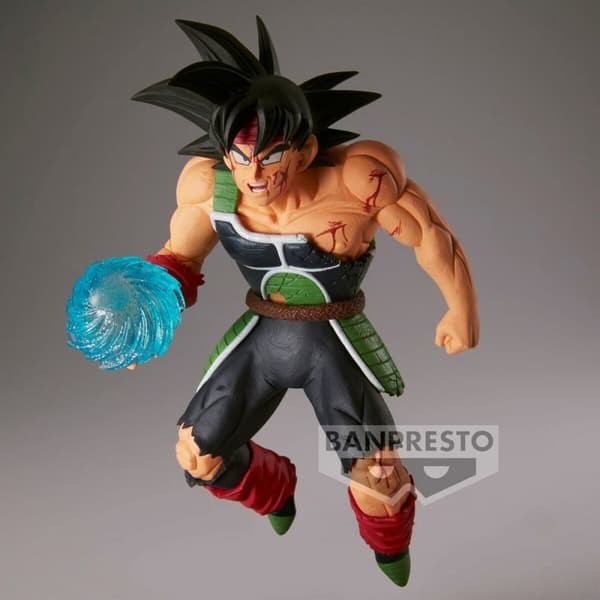 Keräilyhahmot Dragon Ball GxMATERIA - BARDOCK Monivärinen (Monivärinen) Muovinen (Muovinen)