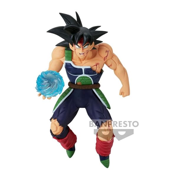 Keräilyhahmot Dragon Ball GxMATERIA - BARDOCK Monivärinen (Monivärinen) Muovinen (Muovinen)