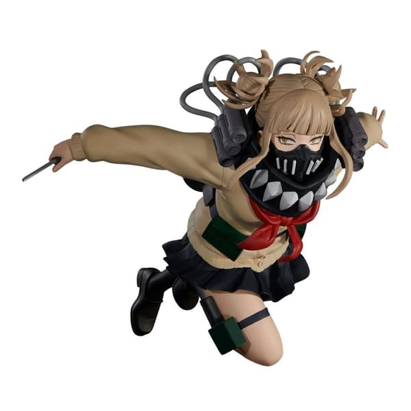 Keräilyhahmot Bandai THE EVIL VILLAINS PLUS - HIMIKO TOGA Monivärinen (Monivärinen) Muovinen (Muovinen)