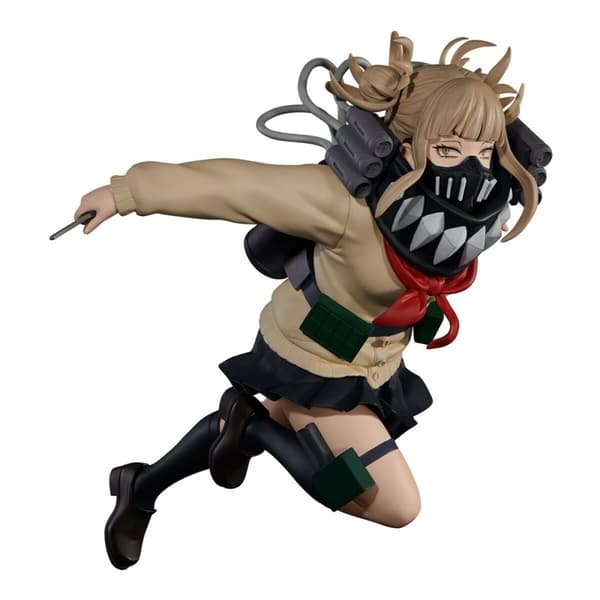 Keräilyhahmot Bandai THE EVIL VILLAINS PLUS - HIMIKO TOGA Monivärinen (Monivärinen) Muovinen (Muovinen)