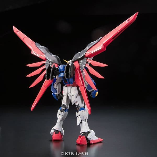 Keräilyhahmot Bandai RG 1/144 DESTINY GUNDAM BL
