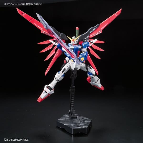 Keräilyhahmot Bandai RG 1/144 DESTINY GUNDAM BL