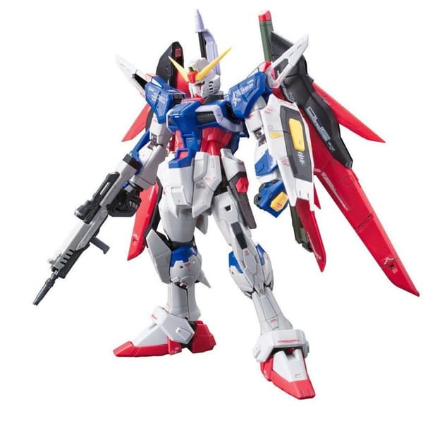 Keräilyhahmot Bandai RG 1/144 DESTINY GUNDAM BL