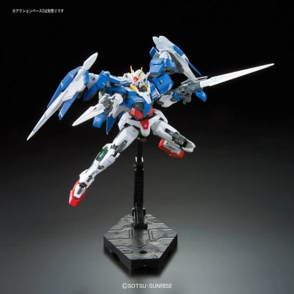 Keräilyhahmot Bandai RG 1/144 00 RAISER PVC (PVC)