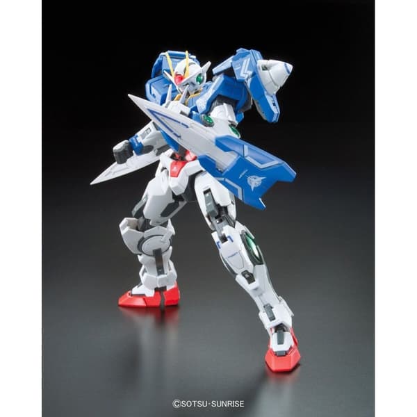 Keräilyhahmot Bandai RG 1/144 00 RAISER PVC (PVC)