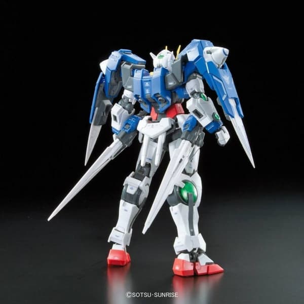 Keräilyhahmot Bandai RG 1/144 00 RAISER PVC (PVC)