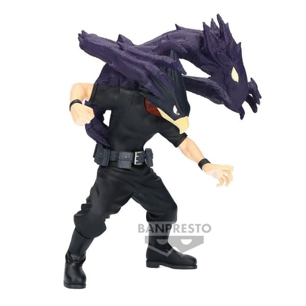 Keräilyhahmot My Hero Academia THE AMAZING HEROES PLUS - FUMIKAGE TOKOYAMI Monivärinen (Monivärinen) Muovinen (Muovinen)