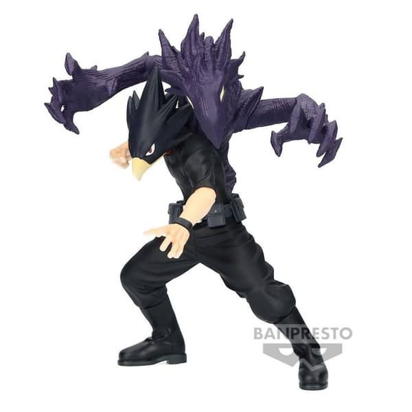 Keräilyhahmot My Hero Academia THE AMAZING HEROES PLUS - FUMIKAGE TOKOYAMI Monivärinen (Monivärinen) Muovinen (Muovinen)