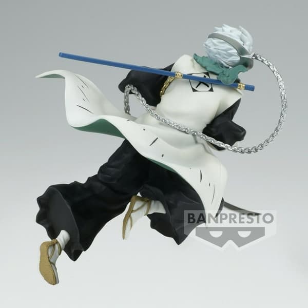 Keräilyhahmot Bandai BLEACH VIBRATION STARS - TOUSHIRO HITSUGAYA