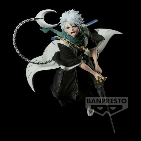 Keräilyhahmot Bandai BLEACH VIBRATION STARS - TOUSHIRO HITSUGAYA
