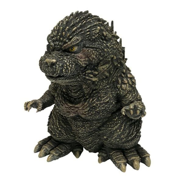 Keräilyhahmot Bandai GODZILLA 2023 VER.2 (VER.B)