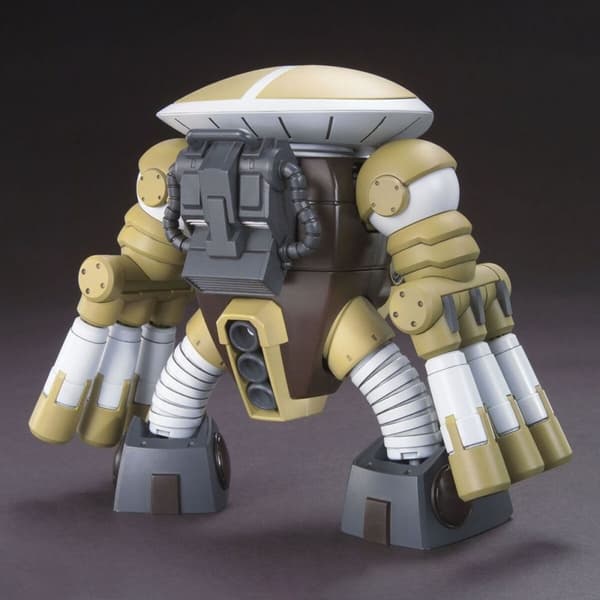 Keräilyhahmot Bandai HGUC 1/144 MSM-04G JUAGGU (UNICORN VER.) Monivärinen (Monivärinen) Muovinen (Muovinen)
