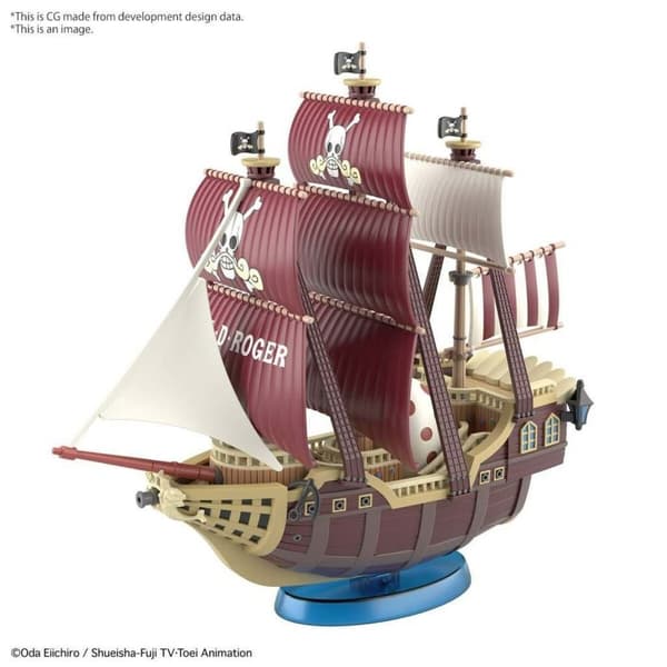 Samlingsfigurer One Piece ORO JACKSON
