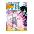 Miniatyrbild 5 av 5: Samlingsfigurer Naruto ULTIMATE LEGENDS NARUTO - UCHIHA SASUKE(SHIPPUDEN)