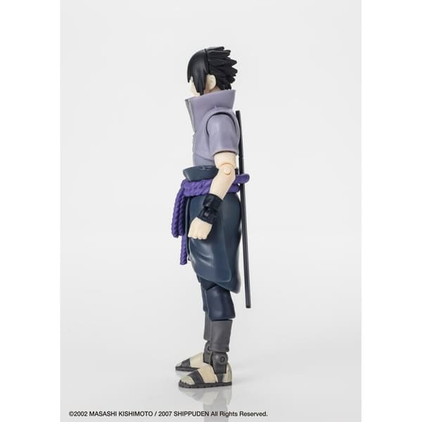 Samlingsfigurer Naruto ULTIMATE LEGENDS NARUTO - UCHIHA SASUKE(SHIPPUDEN)