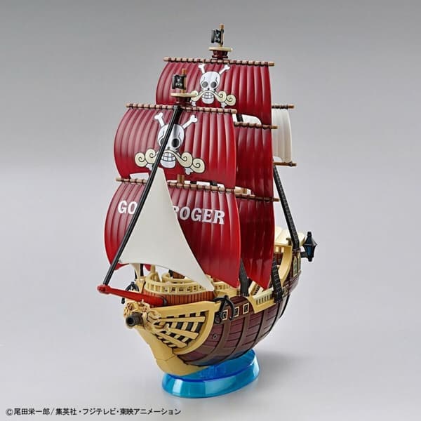 Keräilyhahmot One Piece ORO JACKSON