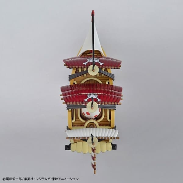 Keräilyhahmot One Piece ORO JACKSON