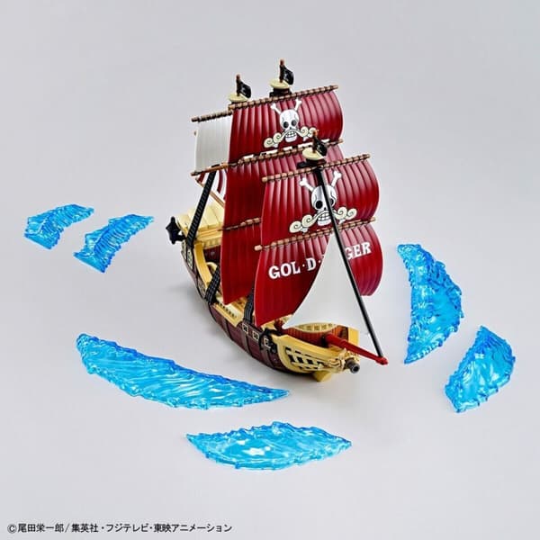 Keräilyhahmot One Piece ORO JACKSON