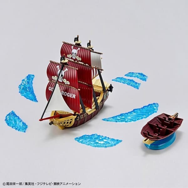 Keräilyhahmot One Piece ORO JACKSON