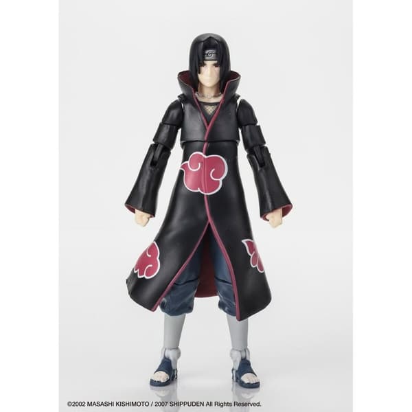 Samlerobjekter Naruto ULTIMATE LEGENDS NARUTO - UCHIHA ITACHI