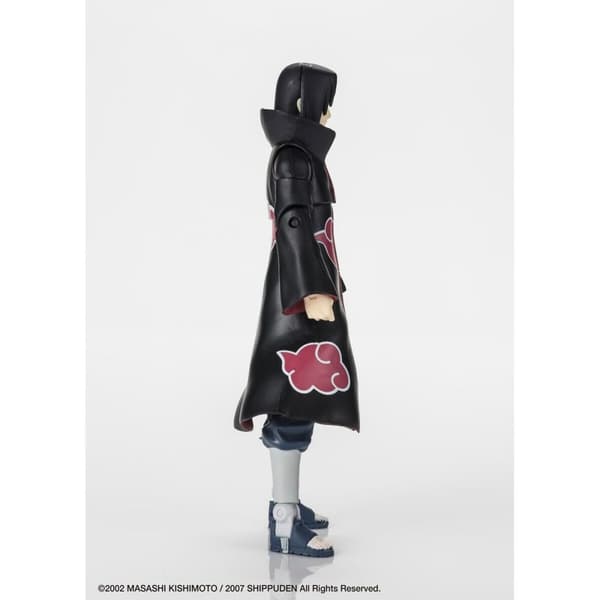 Samlerobjekter Naruto ULTIMATE LEGENDS NARUTO - UCHIHA ITACHI