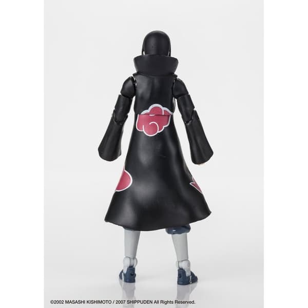 Samlerobjekter Naruto ULTIMATE LEGENDS NARUTO - UCHIHA ITACHI