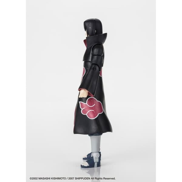 Samlerobjekter Naruto ULTIMATE LEGENDS NARUTO - UCHIHA ITACHI
