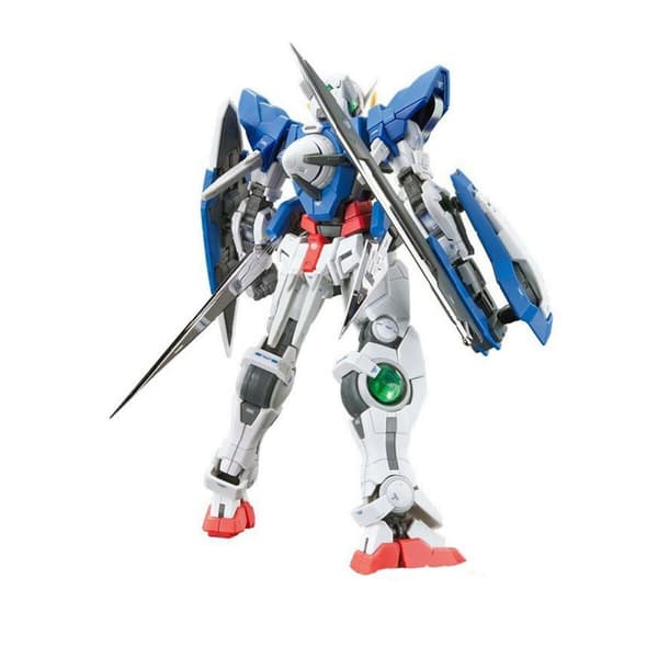 Samlerobjekter Bandai RG 1/144 GUNDAM EXIA BL Multifarvet (Multifarvet) Plastik (Plastik)