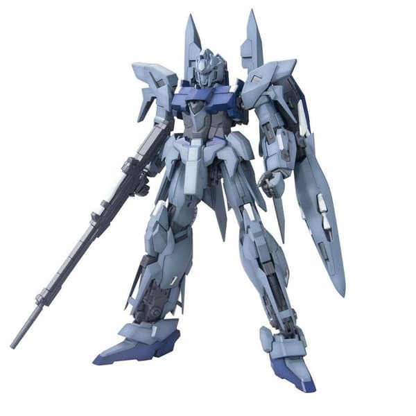 Samlingsfigurer Bandai MSN-001A1DELTA PLUS BL