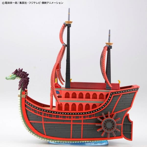 Samlingsfigurer One Piece GUN55618 Akryl Plast (Akryl) (Plast)