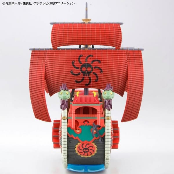 Samlingsfigurer One Piece GUN55618 Akryl Plast (Akryl) (Plast)