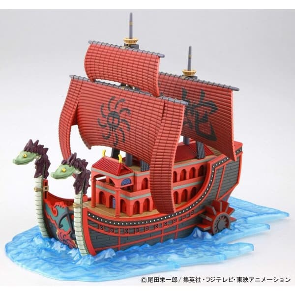 Samlingsfigurer One Piece GUN55618 Akryl Plast (Akryl) (Plast)