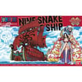Miniatyrbild 6 av 6: Samlingsfigurer One Piece GUN55618 Akryl Plast (Akryl) (Plast)