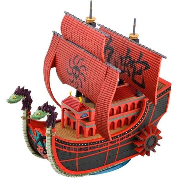 Samlingsfigurer One Piece GUN55618 Akryl Plast (Akryl) (Plast)