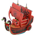 Miniatyrbild 1 av 6: Samlingsfigurer One Piece GUN55618 Akryl Plast (Akryl) (Plast)