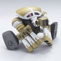 Pikkukuva 3 / 5: Keräilyhahmot Bandai HGUC 1/144 MSM-04G JUAGGU (UNICORN VER.) Monivärinen (Monivärinen) Muovinen (Muovinen)