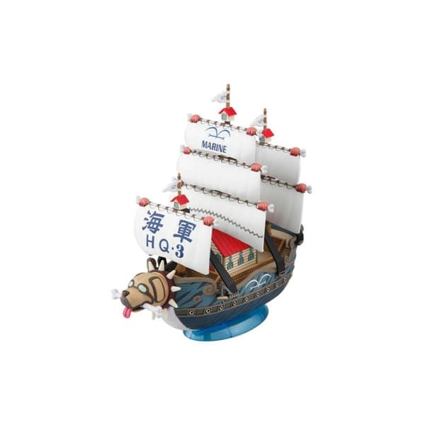 Keräilyhahmot One Piece GRAND SHIP COLLECTION GARP'S WARSHIP