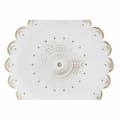 Miniatyrbild 3 av 3: Prydnadsfigur DKD Home Decor (2 antal) Modern (35 x 2 x 35 cm)