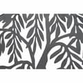 Miniatyrbild 3 av 3: Väggdekoration DKD Home Decor Träd Metall (2 pcs) (40 x 1 x 40 cm)