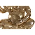Miniatyrbilde 2 av 3: Dekorativ Figur DKD Home Decor Harpiks Indianer (31 x 15,5 x 30 cm) (3 enheter)
