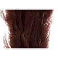 Miniatyrbilde 4 av 4: Dekorativ Plante DKD Home Decor Beige Burgunder (7 x 7 x 120 cm) (2 enheter)