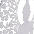 Miniatyrbilde 2 av 3: Veggpryd DKD Home Decor Metall Buddha (2 enheter) (60 x 1 x 60 cm)