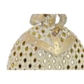 Pikkukuva 3 / 3: Koristehahmo DKD Home Decor Peili Beige Kullattu Hartsi Lady Perinteinen (18 x 13 x 23 cm) (3 osaa)